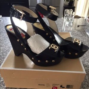 Michael Kors wedge